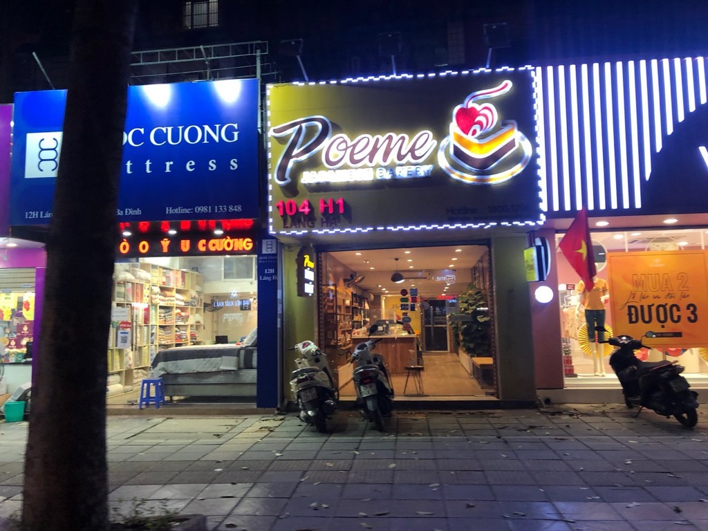 Bán nhà Láng Hạ - diện tích 114m2 1 tầng - Nhà tập thể kinh doanh sầm uất - giá 23 tỷ