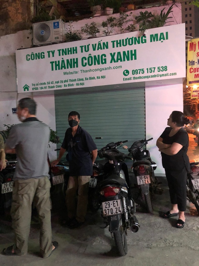 Bán nhà Láng Hạ - diện tích 114m2 1 tầng - Nhà tập thể kinh doanh sầm uất - giá 23 tỷ