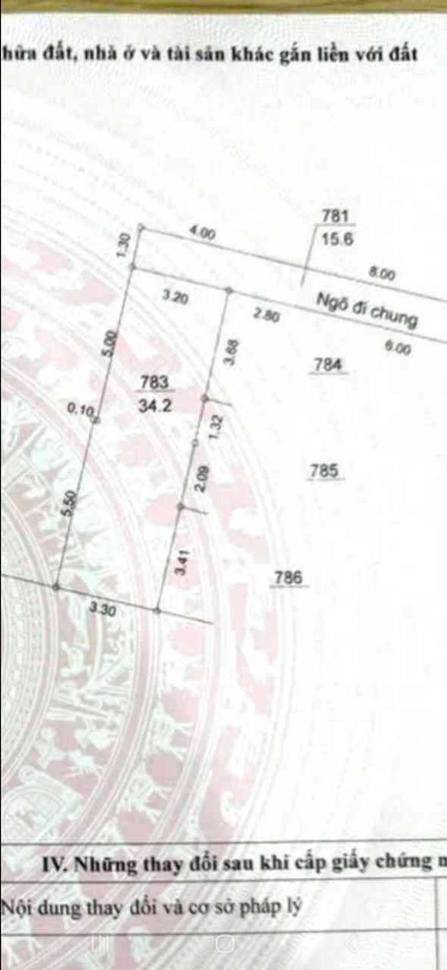 Bán nhà Lĩnh Nam - diện tích 34m2 5 tầng - gần ô tô tránh - giá 8,5 tỷ