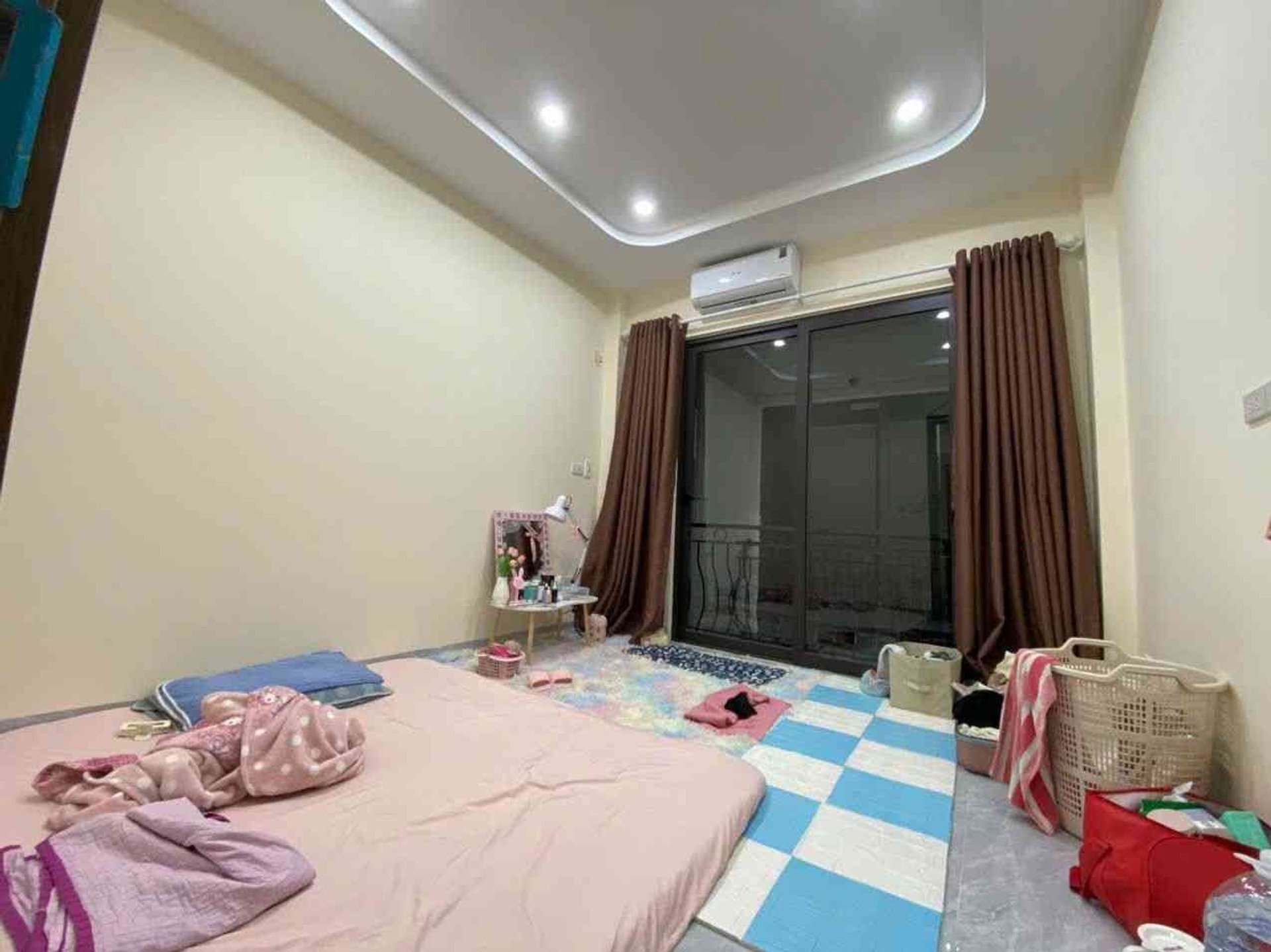 Bán nhà Lĩnh Nam - diện tích 34m2 5 tầng - gần ô tô tránh - giá 8,5 tỷ