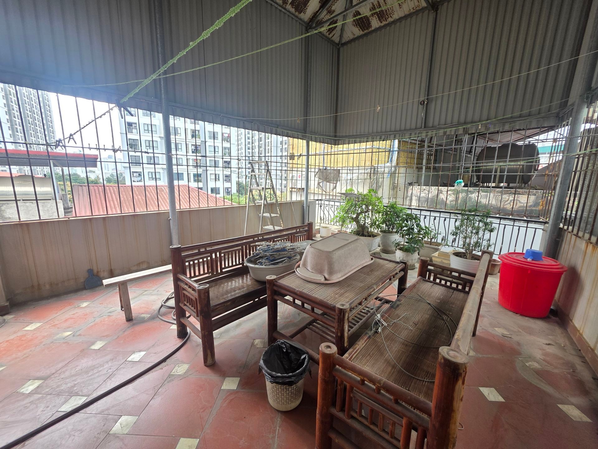 Bán nhà Minh Khai - diện tích 43m2 5 tầng - Ô tô đỗ cửa - giá 12,5 tỷ