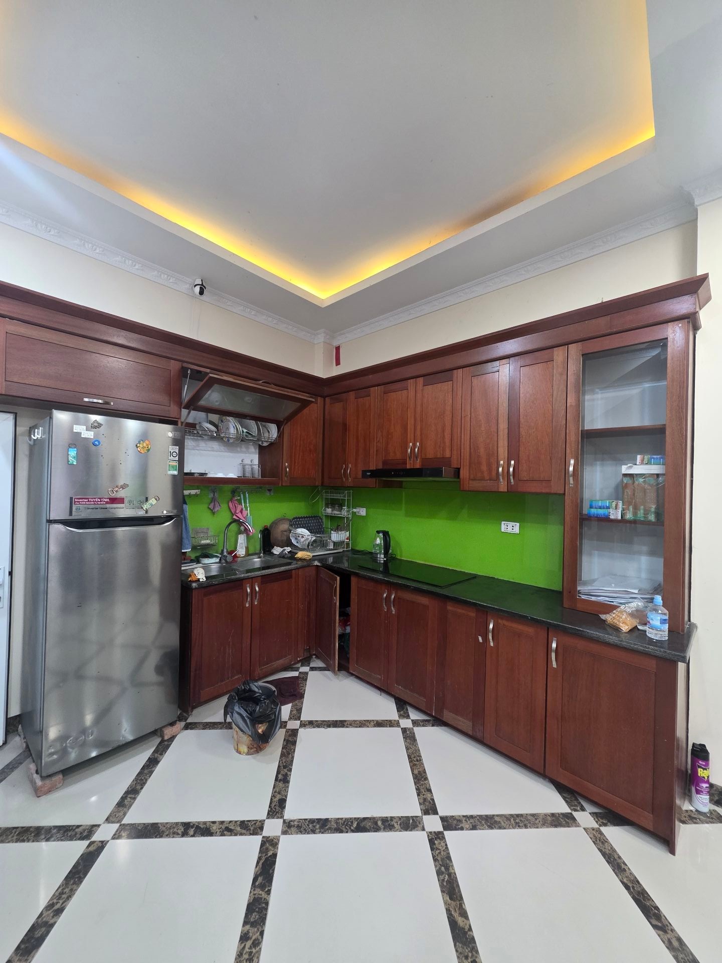 Bán nhà Minh Khai - diện tích 43m2 5 tầng - Ô tô đỗ cửa - giá 12,5 tỷ