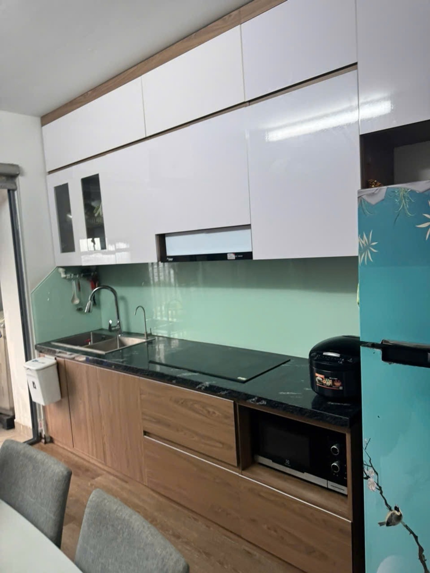 Bán nhà Tứ Hiệp - diện tích 83m2 11 tầng - Căn góc - giá 5,5 tỷ