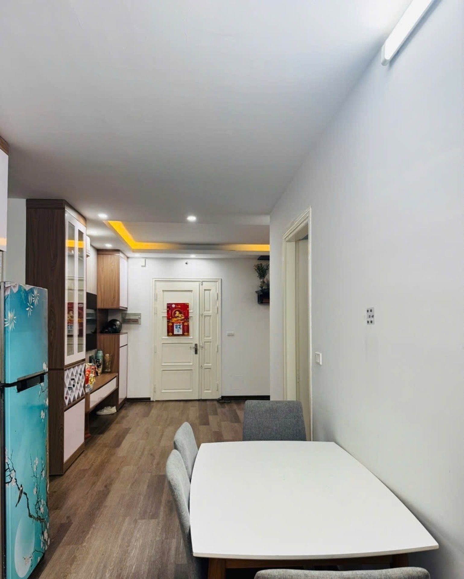 Bán nhà Tứ Hiệp - diện tích 83m2 11 tầng - Căn góc - giá 5,5 tỷ