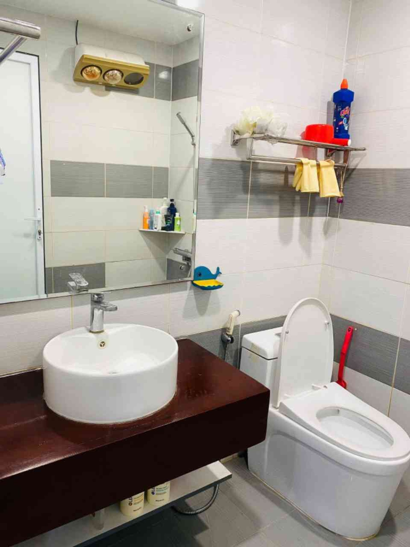 Bán nhà Tòa Bắc Rice City Linh Đàm - diện tích 62m2 20 tầng - thiết kế hiện đại 2 ngủ 2 wc - giá 5,2 tỷ