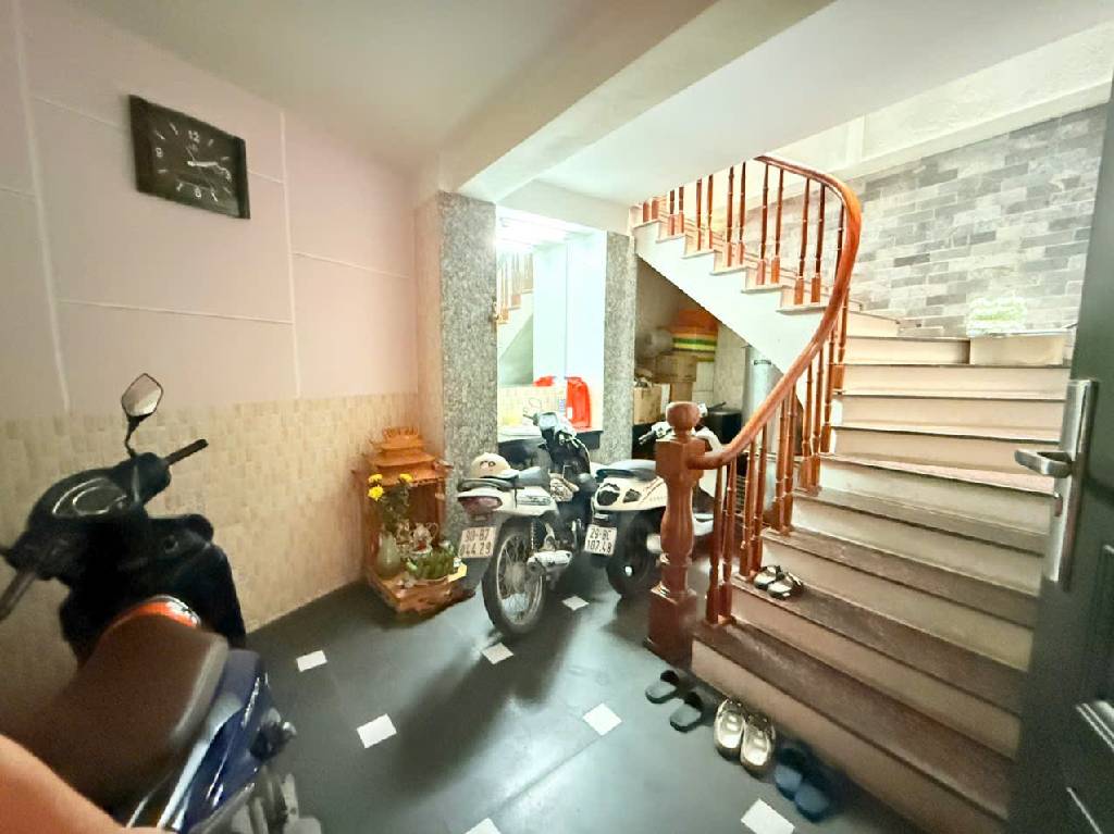 Bán nhà Vũ Trọng Phụng - diện tích 70m2 5 tầng - Lô góc - giá 23,5 tỷ