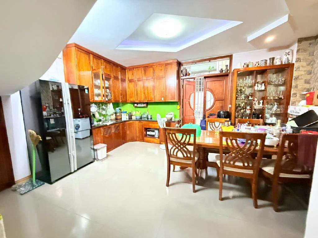 Bán nhà Vũ Trọng Phụng - diện tích 70m2 5 tầng - Lô góc - giá 23,5 tỷ