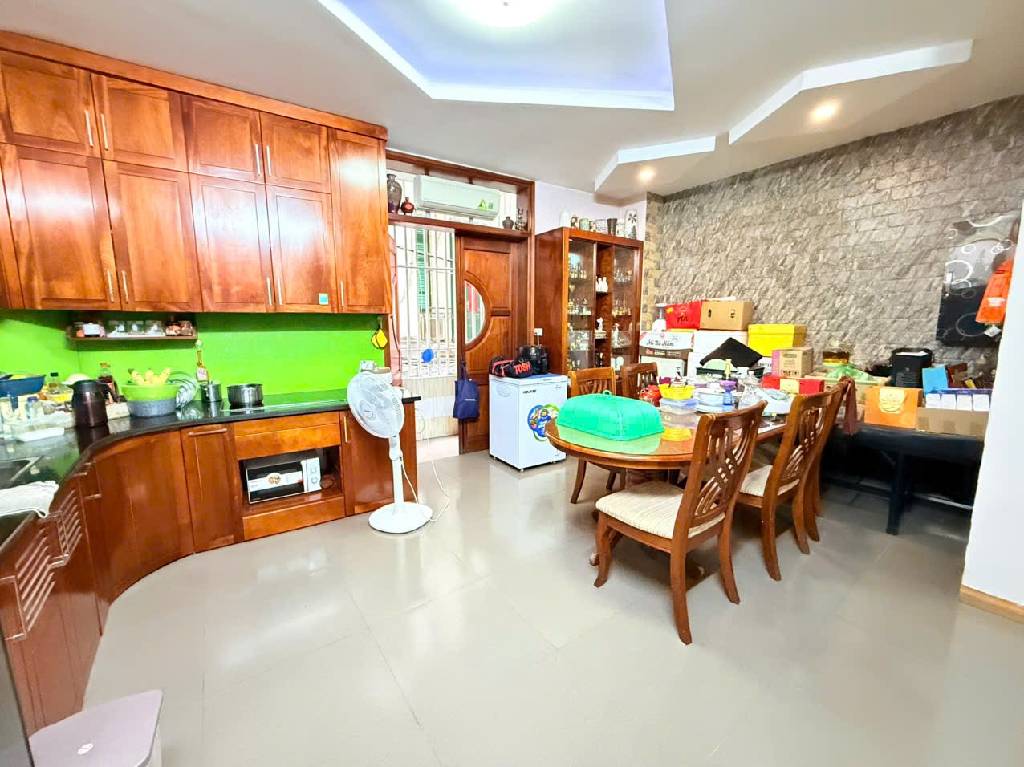 Bán nhà Vũ Trọng Phụng - diện tích 70m2 5 tầng - Lô góc - giá 23,5 tỷ