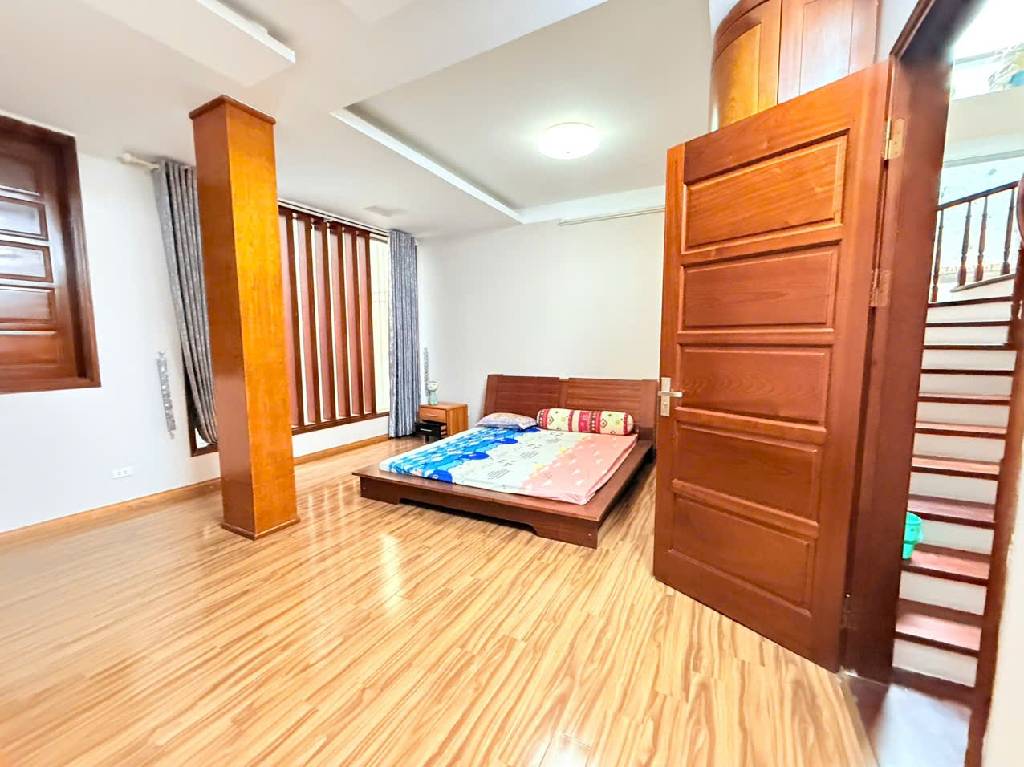 Bán nhà Vũ Trọng Phụng - diện tích 70m2 5 tầng - Lô góc - giá 23,5 tỷ