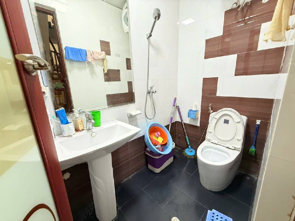 Bán nhà Vũ Trọng Phụng - diện tích 70m2 5 tầng - Lô góc - giá 23,5 tỷ