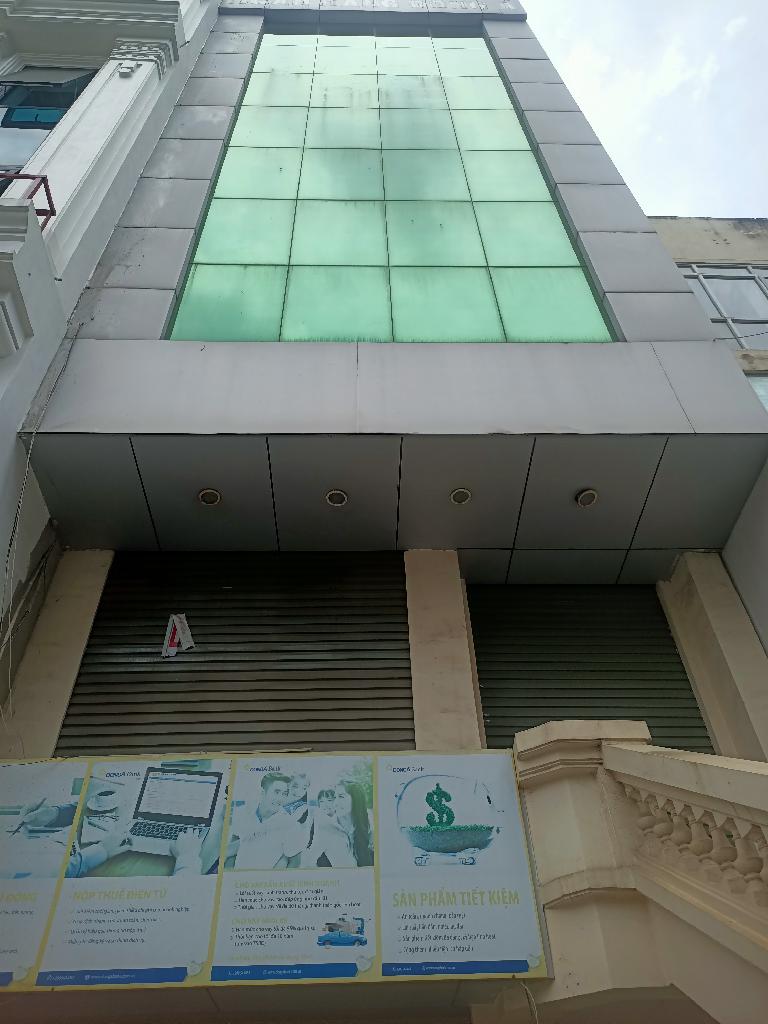 Bán nhà Láng Hạ - diện tích 112m2 5 tầng - Mặt phố VIP Ba Đình - giá 62,9 tỷ