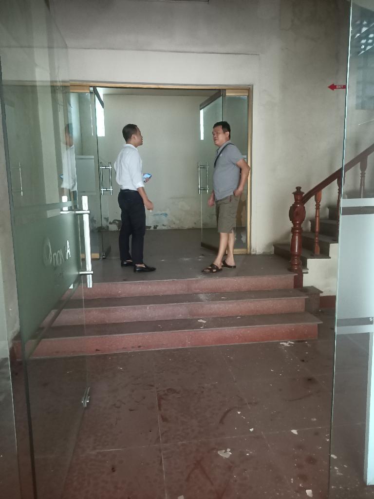 Bán nhà Láng Hạ - diện tích 112m2 5 tầng - Mặt phố VIP Ba Đình - giá 62,9 tỷ