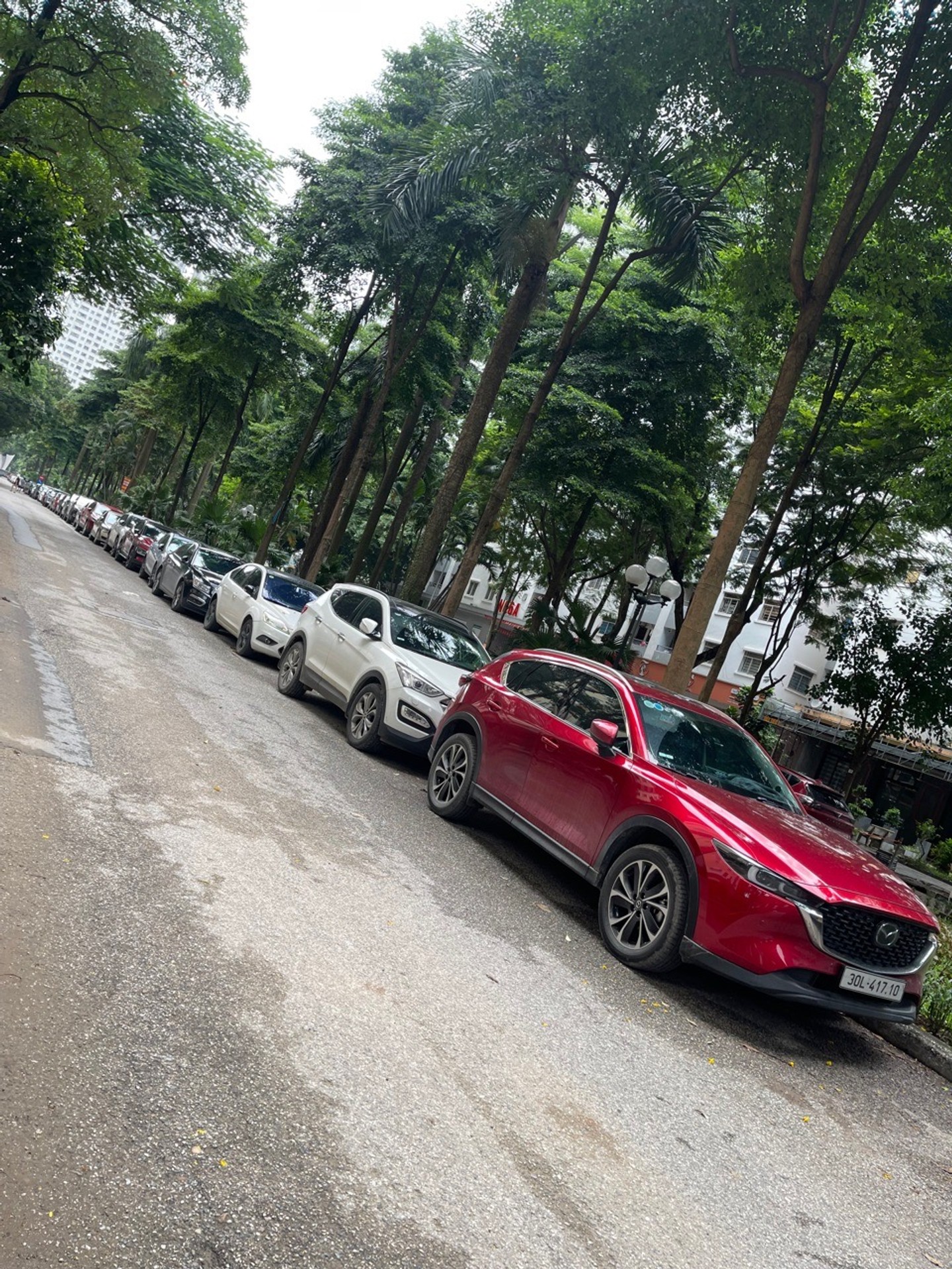 Bán nhà Nơ 9B Linh Đàm - diện tích 83m2 1 tầng - Căn hộ siêu thoáng mát - giá 6 tỷ