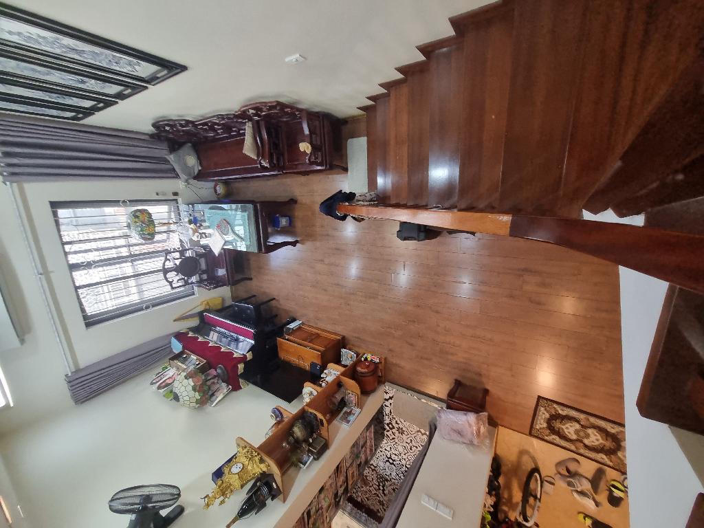 Bán nhà Nguyễn Công Trứ - diện tích 54m2 4 tầng - Duplex 2 tầng, nội thất đẹp - giá 8 tỷ