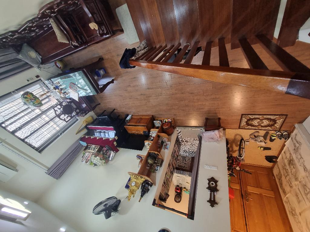 Bán nhà Nguyễn Công Trứ - diện tích 54m2 4 tầng - Duplex 2 tầng, nội thất đẹp - giá 8 tỷ