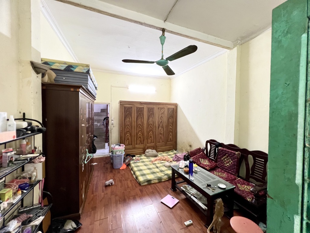 Bán nhà Mai Hương - diện tích 56m2 3 tầng - Lô góc - giá 11,5 tỷ