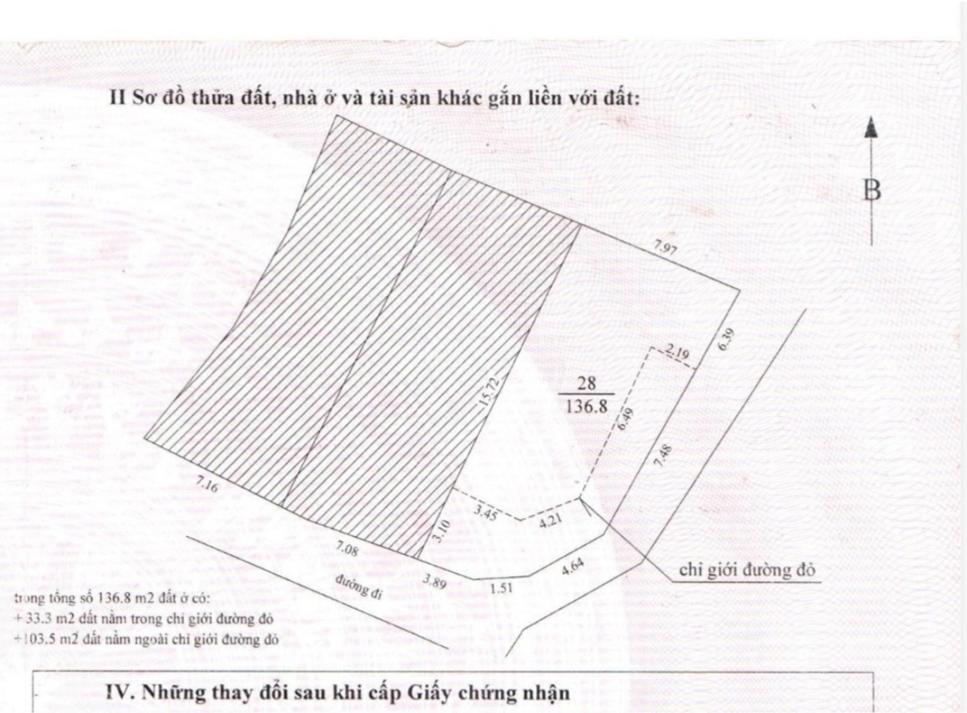 Bán nhà Hoàng Liệt - diện tích 137m2 6 tầng - Thang máy - giá 39 tỷ