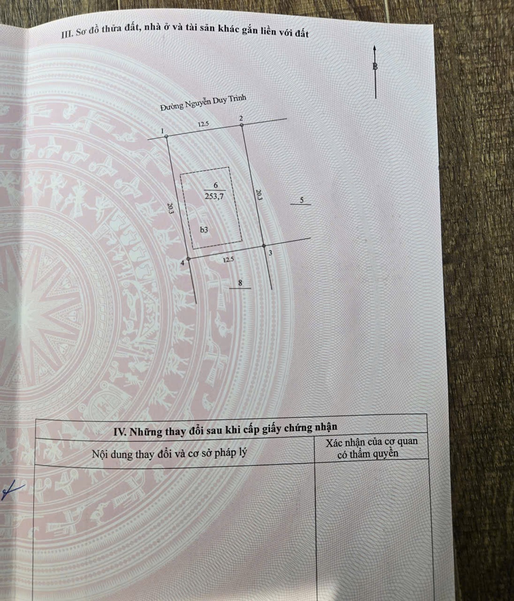 Bán nhà Nguyễn Duy Trinh - diện tích 508m2 4 tầng - Đường ô tô trở lên - giá 200 tỷ