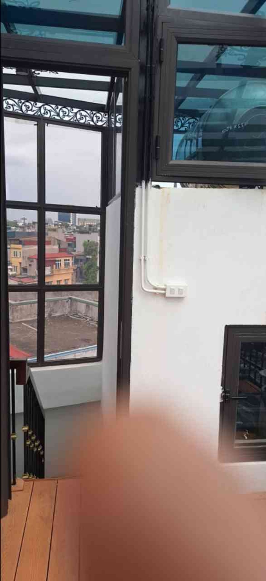 Bán nhà Trần Khát Chân - diện tích 35m2 6 tầng - thang máy - giá 14,9 tỷ
