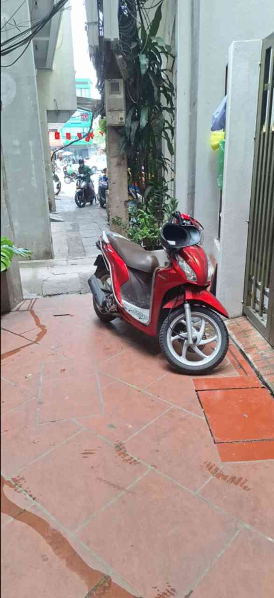Bán nhà Trần Khát Chân - diện tích 35m2 6 tầng - thang máy - giá 14,9 tỷ