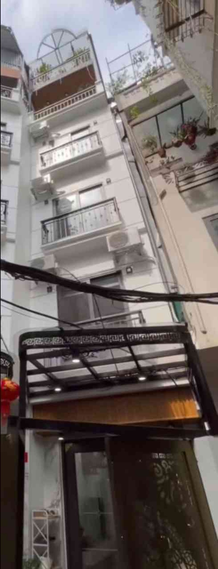 Bán nhà Trần Khát Chân - diện tích 35m2 6 tầng - thang máy - giá 14,9 tỷ