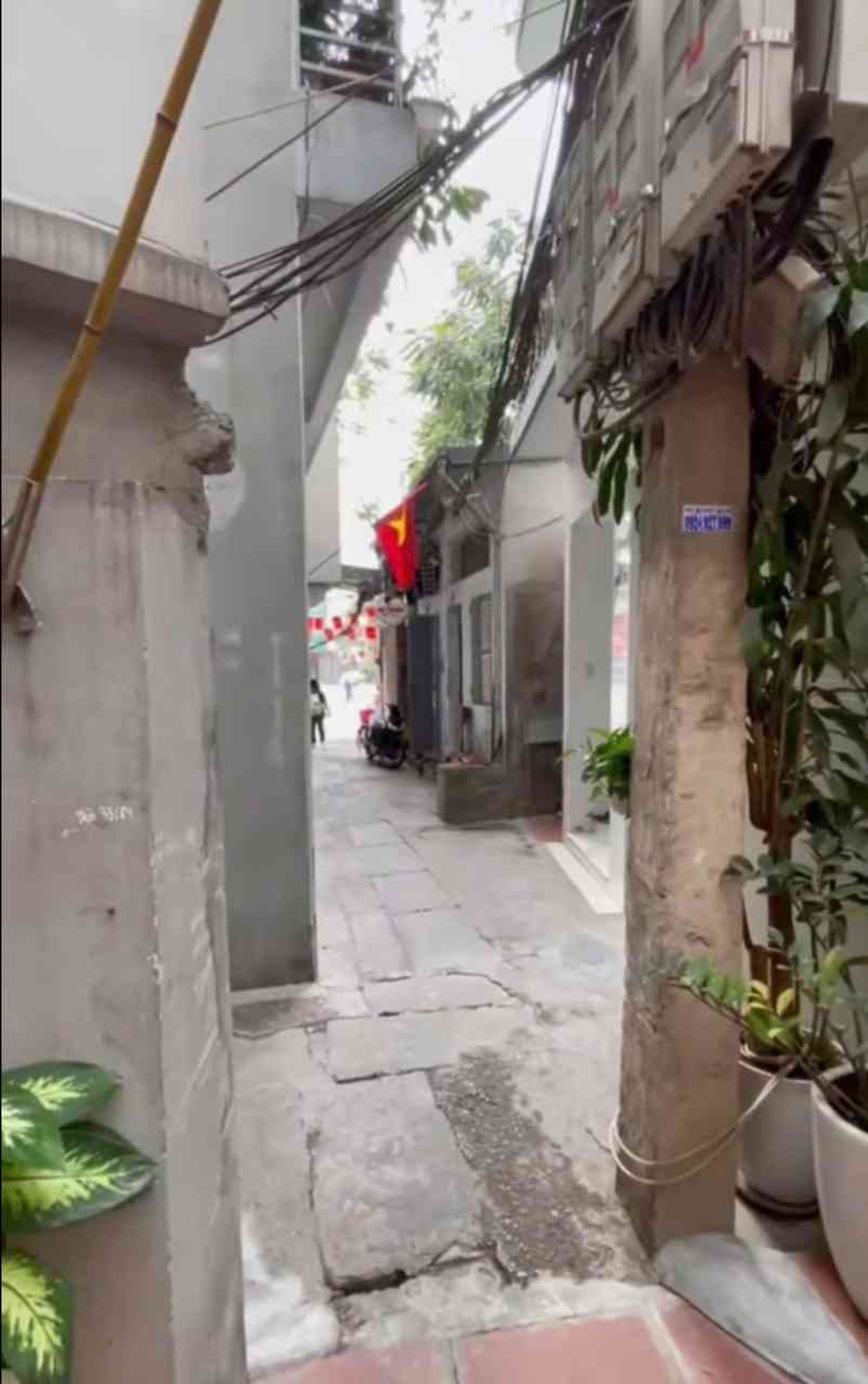 Bán nhà Trần Khát Chân - diện tích 35m2 6 tầng - thang máy - giá 14,9 tỷ