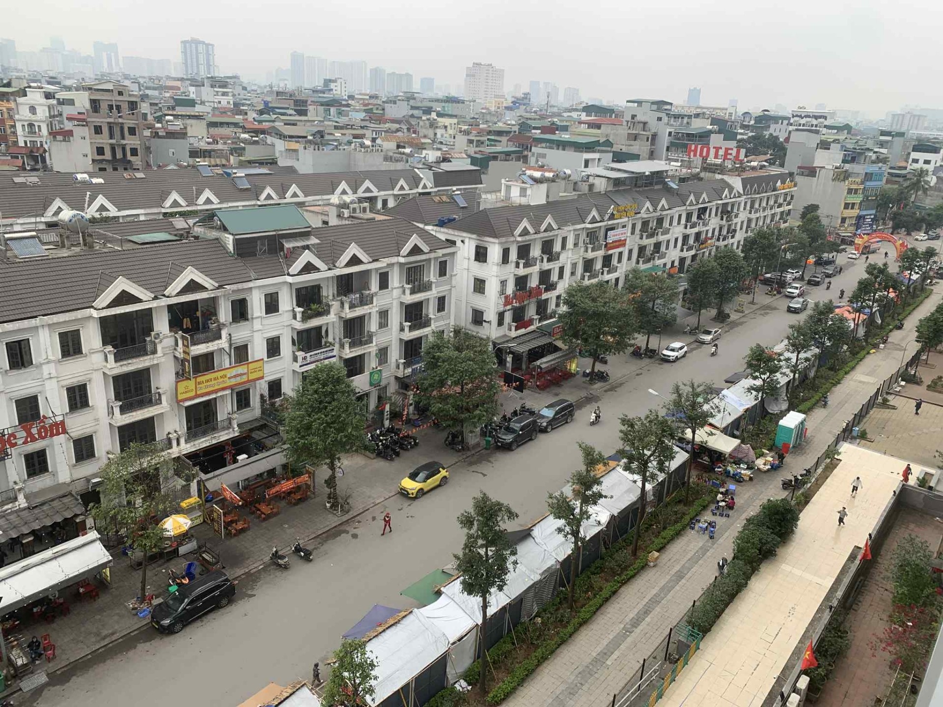Bán nhà Nguyễn Xiển - diện tích 90m2 1 tầng - Cực hiếm - giá 7,7 tỷ
