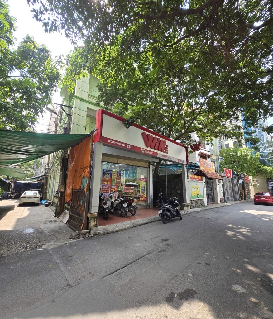 Bán nhà Cự Lộc - diện tích 147m2 3 tầng - Lô góc - giá 64,5 tỷ