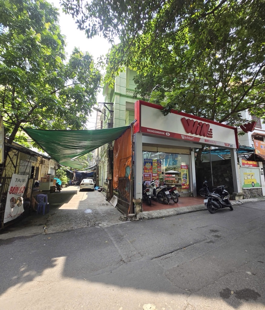 Bán nhà Cự Lộc - diện tích 147m2 3 tầng - Lô góc - giá 64,5 tỷ