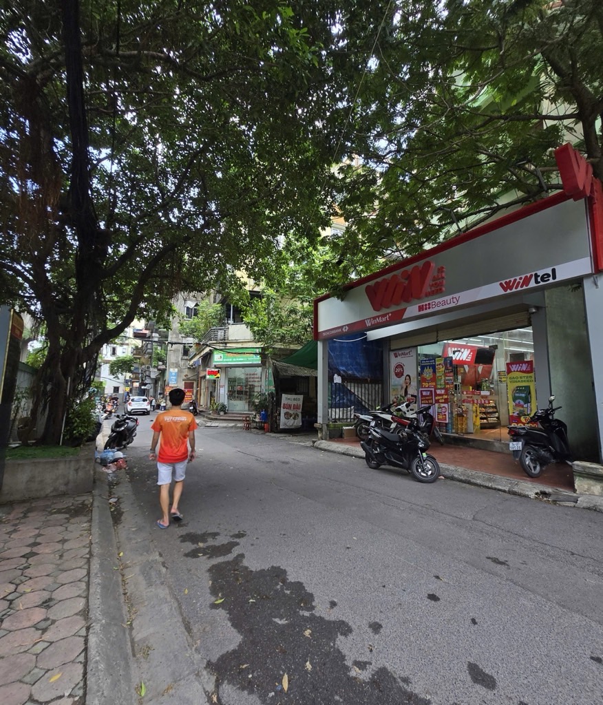 Bán nhà Cự Lộc - diện tích 147m2 3 tầng - Lô góc - giá 64,5 tỷ