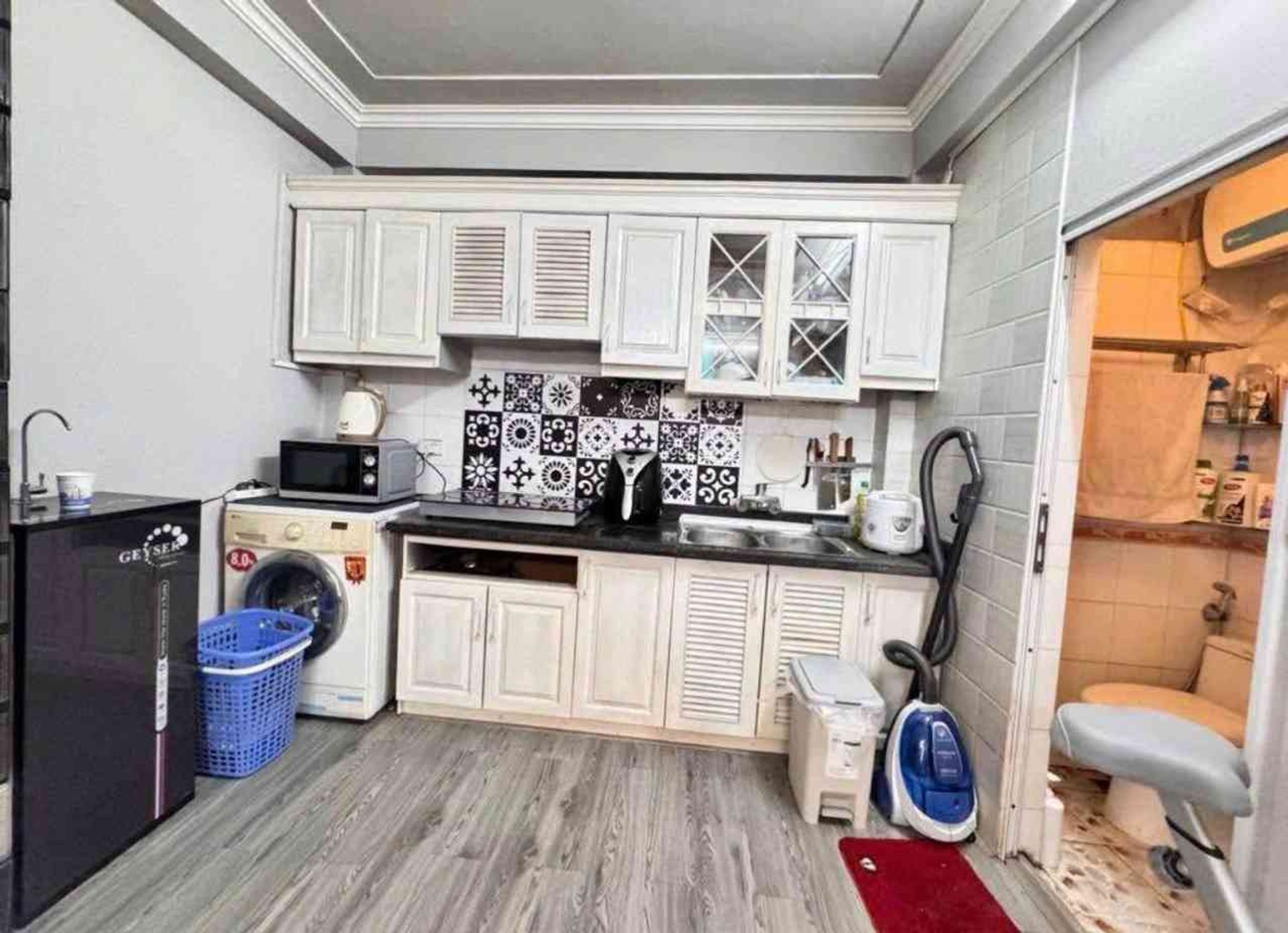 Bán nhà Khương Đình - diện tích 45m2 3 tầng - Sổ đỏ chính chủ - giá 2,5 tỷ
