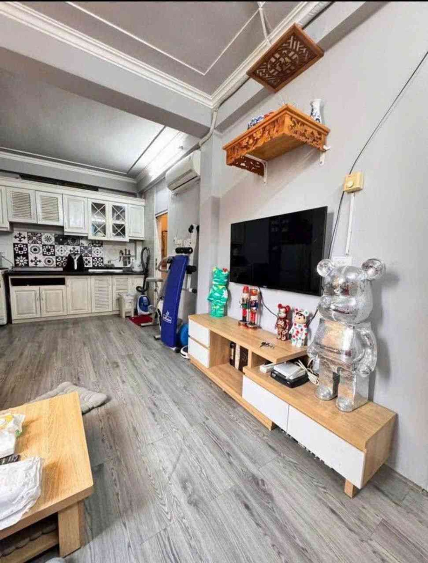 Bán nhà Khương Đình - diện tích 45m2 3 tầng - Sổ đỏ chính chủ - giá 2,5 tỷ