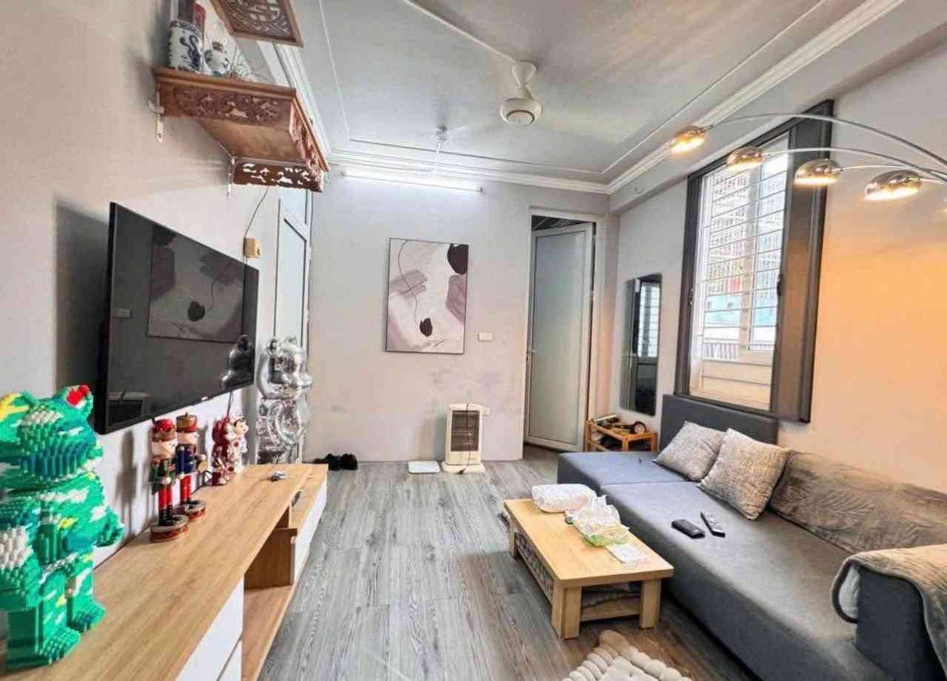 Bán nhà Khương Đình - diện tích 45m2 3 tầng - Sổ đỏ chính chủ - giá 2,5 tỷ