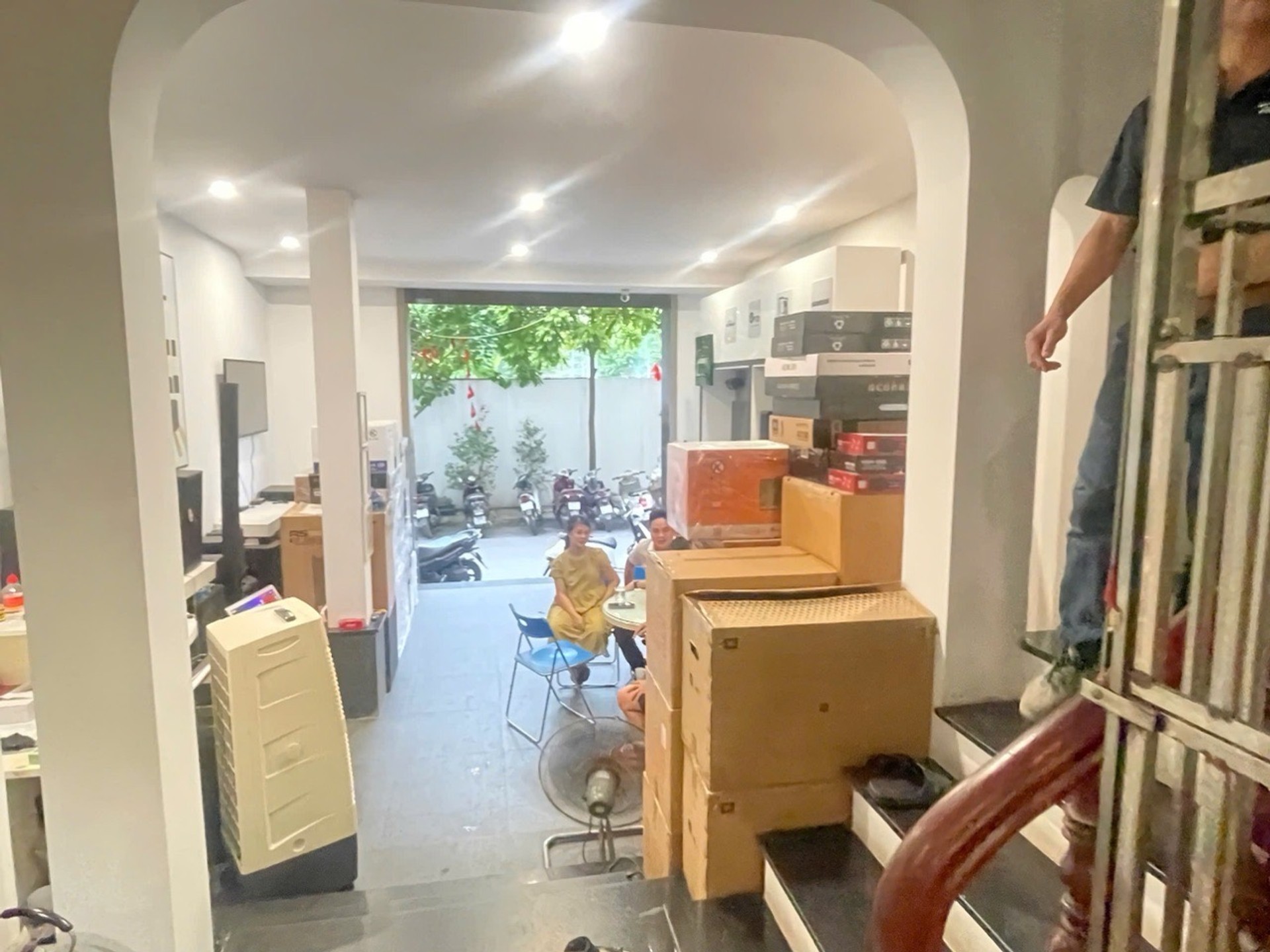 Bán nhà Đặng Tiến Đông - diện tích 77m2 5 tầng - Mặt phố kinh doanh tốt - giá 39,95 tỷ