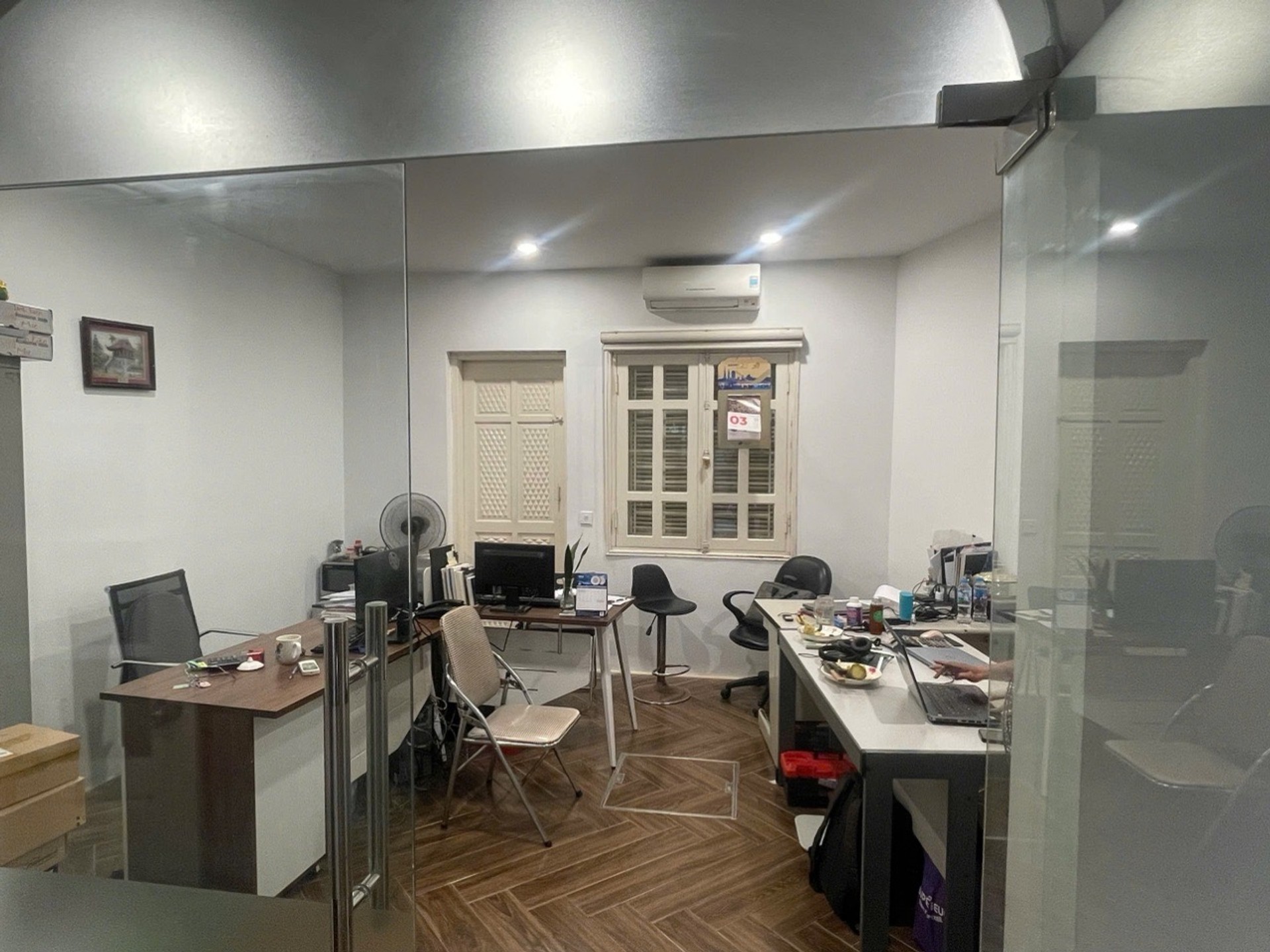 Bán nhà Đặng Tiến Đông - diện tích 77m2 5 tầng - Mặt phố kinh doanh tốt - giá 39,95 tỷ