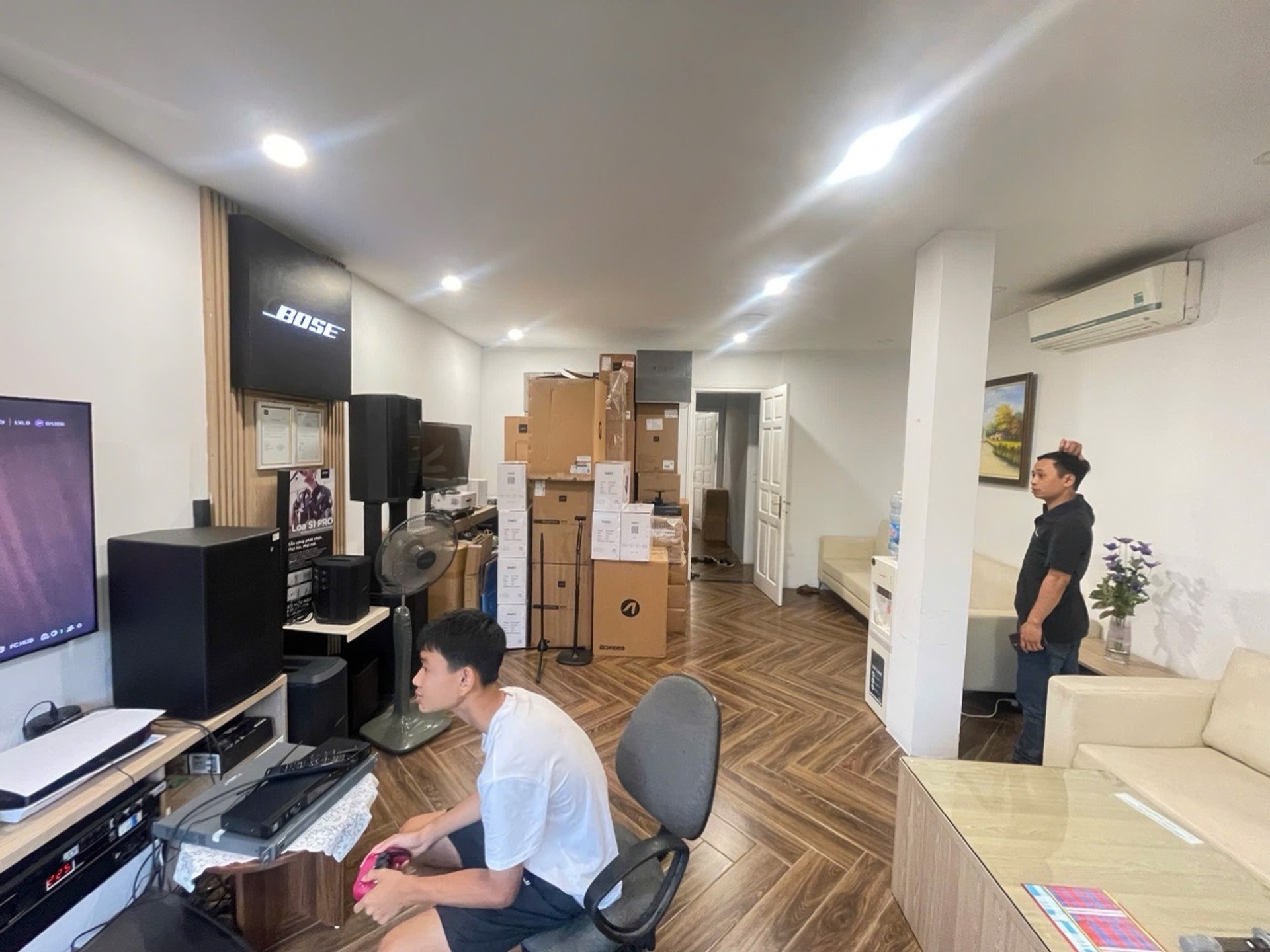 Bán nhà Đặng Tiến Đông - diện tích 77m2 5 tầng - Mặt phố kinh doanh tốt - giá 39,95 tỷ