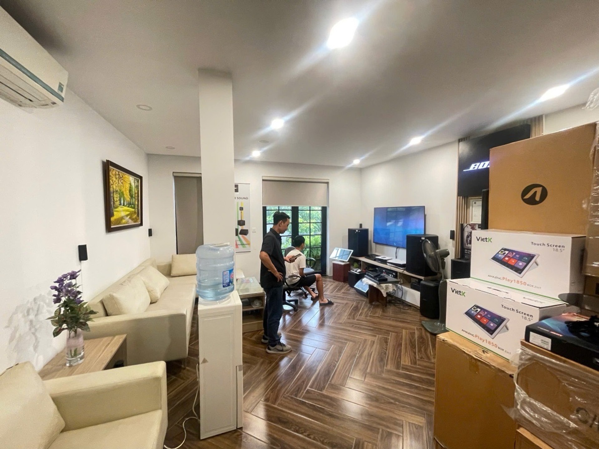 Bán nhà Đặng Tiến Đông - diện tích 77m2 5 tầng - Mặt phố kinh doanh tốt - giá 39,95 tỷ