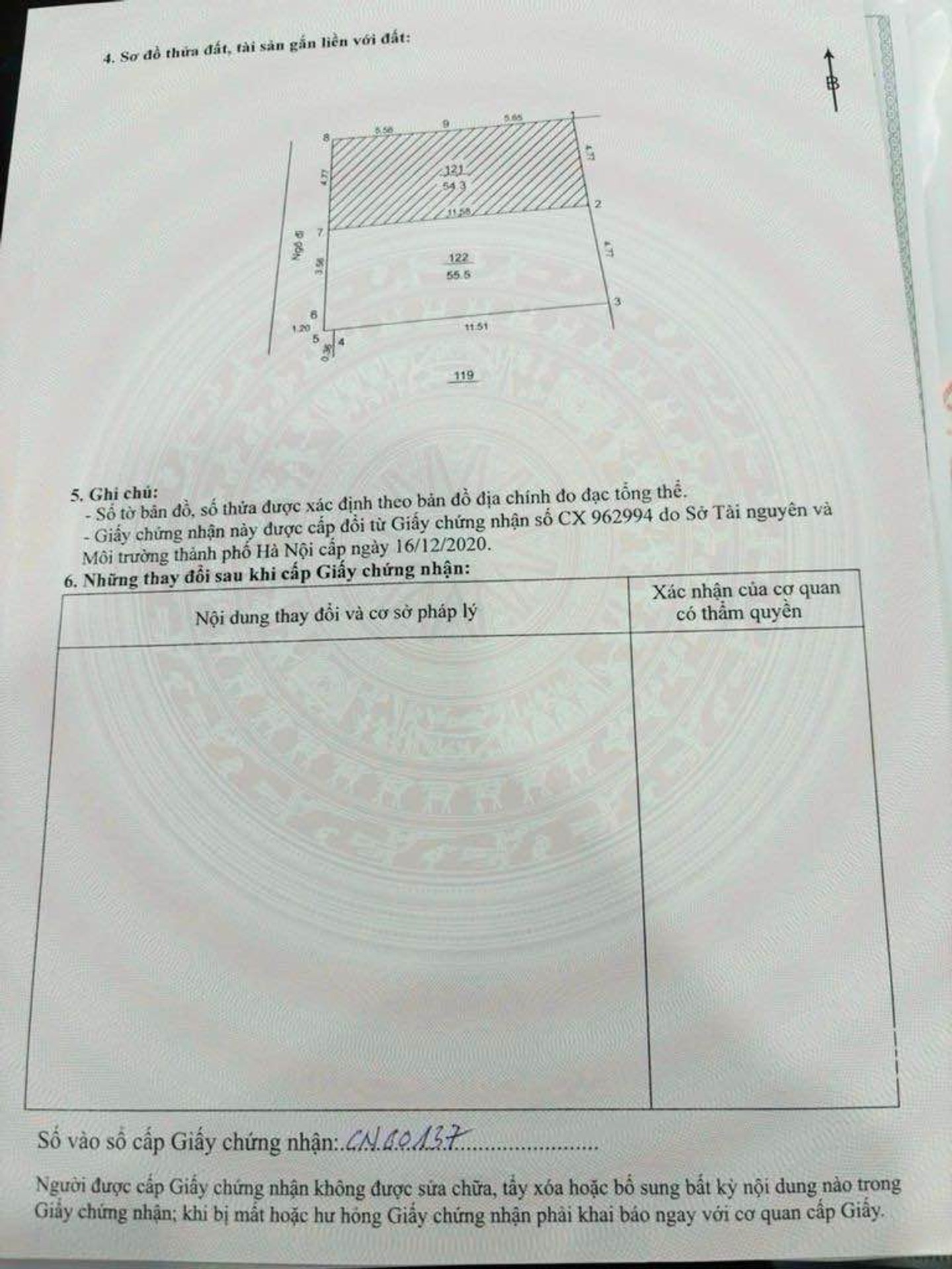 Bán nhà Triều Khúc - diện tích 110m2 7 tầng - gần ô tô đỗ - giá 26 tỷ