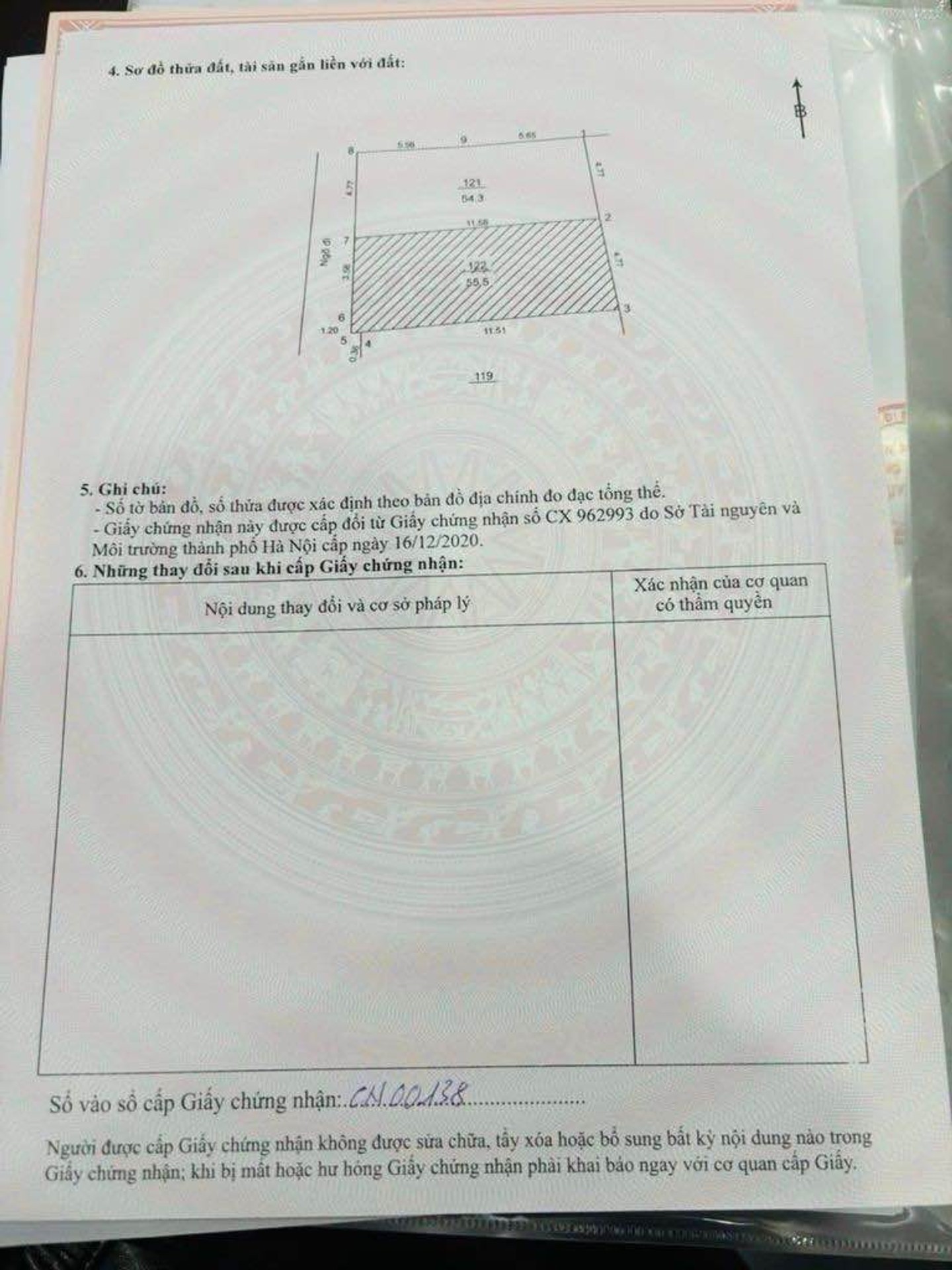 Bán nhà Triều Khúc - diện tích 110m2 7 tầng - gần ô tô đỗ - giá 26 tỷ
