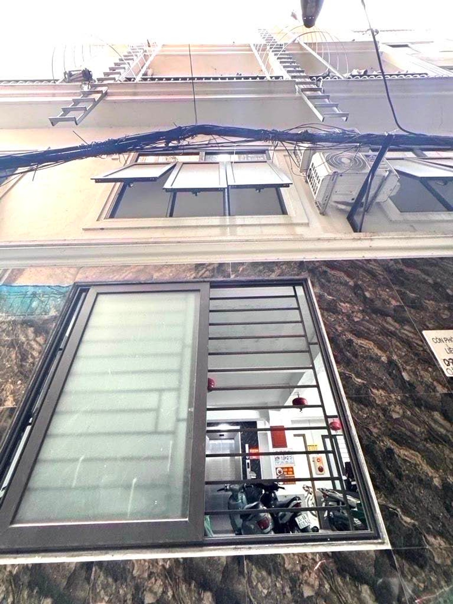 Bán nhà Triều Khúc - diện tích 110m2 7 tầng - gần ô tô đỗ - giá 26 tỷ