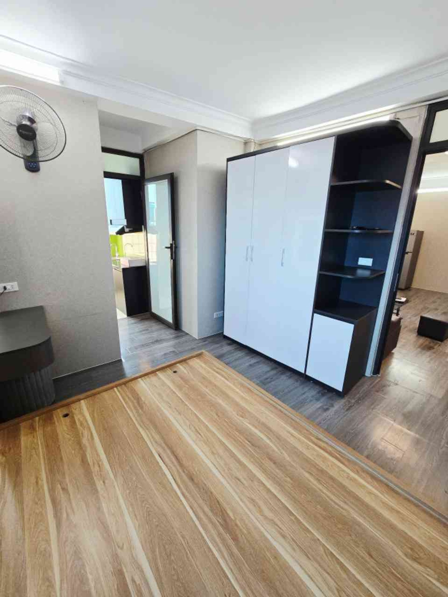 Bán nhà Giải Phóng - diện tích 52m2 7 tầng - Sổ chung - giá 2 tỷ