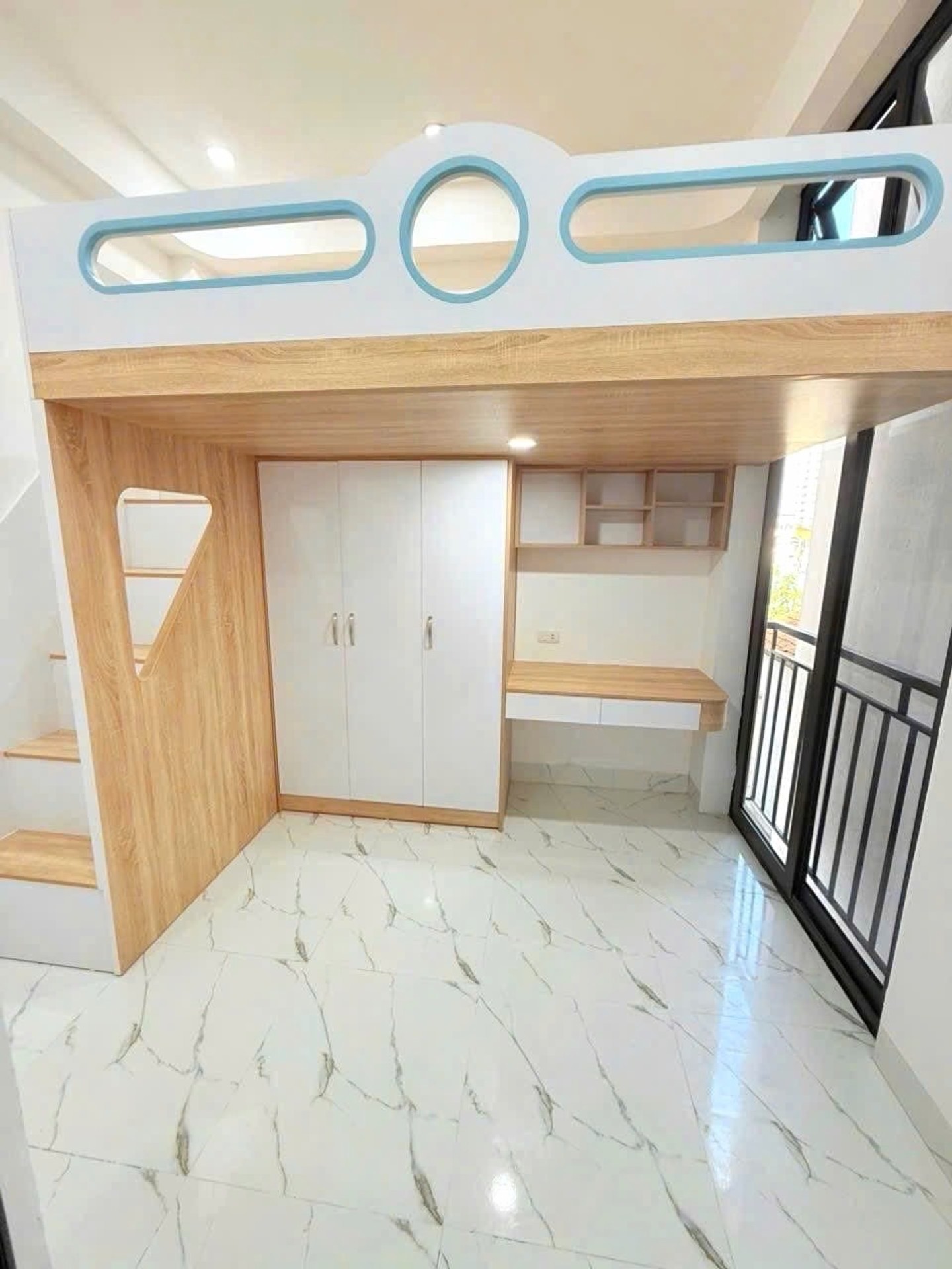 Bán nhà Mai Động - diện tích 85m2 7 tầng - Căn hộ dịch vụ đẳng cấp - giá 24,9 tỷ