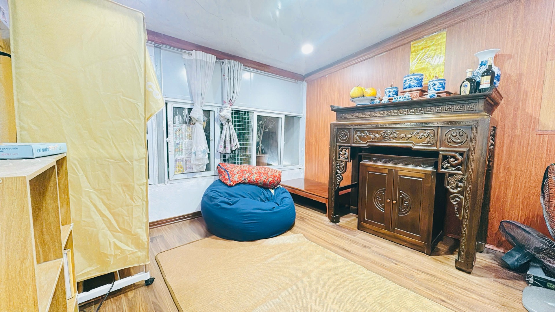 Bán nhà Nguyễn Khoái - diện tích 40m2 3 tầng - Nhà dân xây, ngõ thông hai đầu - giá 6,8 tỷ