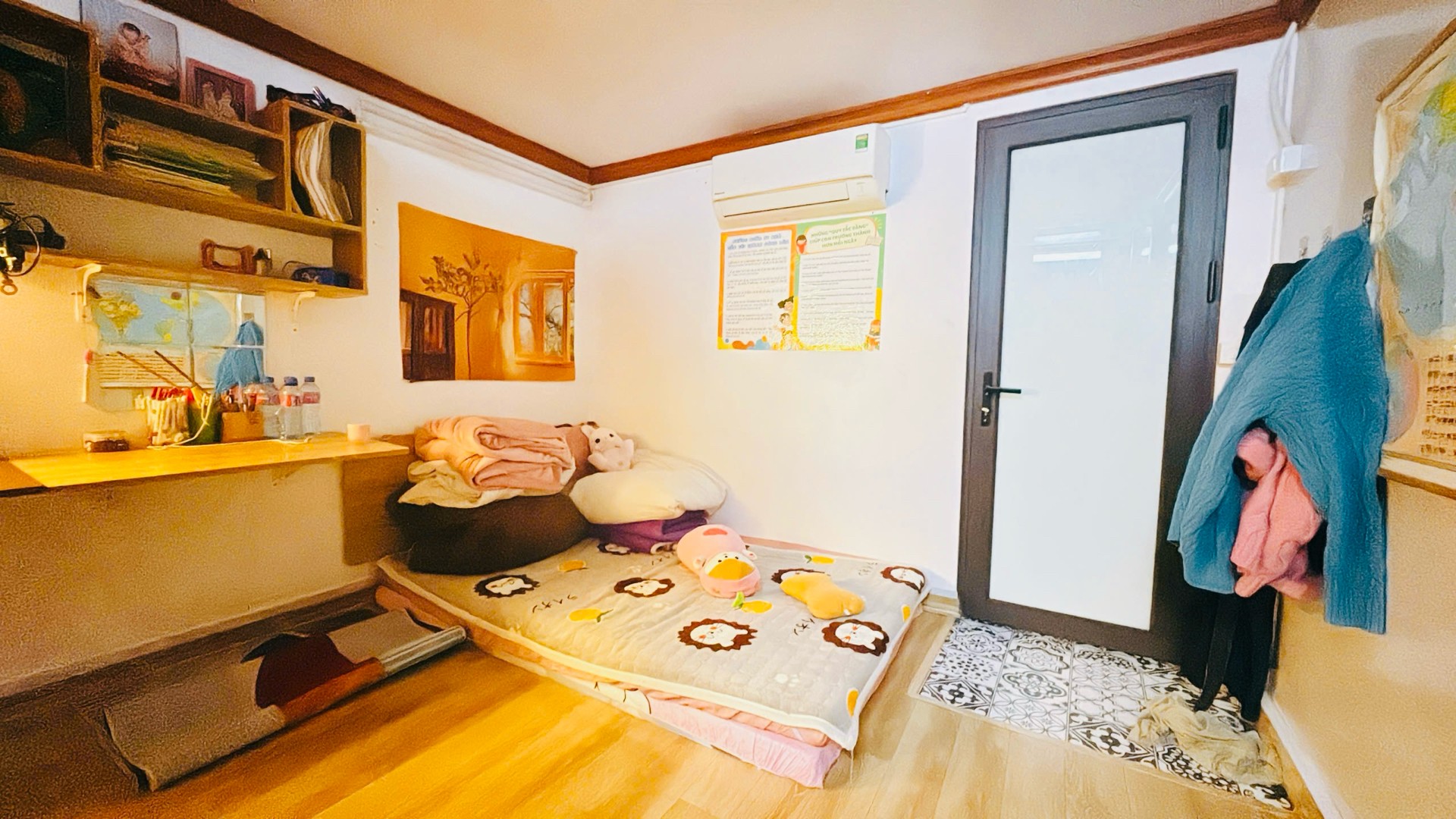 Bán nhà Nguyễn Khoái - diện tích 40m2 3 tầng - Nhà dân xây, ngõ thông hai đầu - giá 6,8 tỷ
