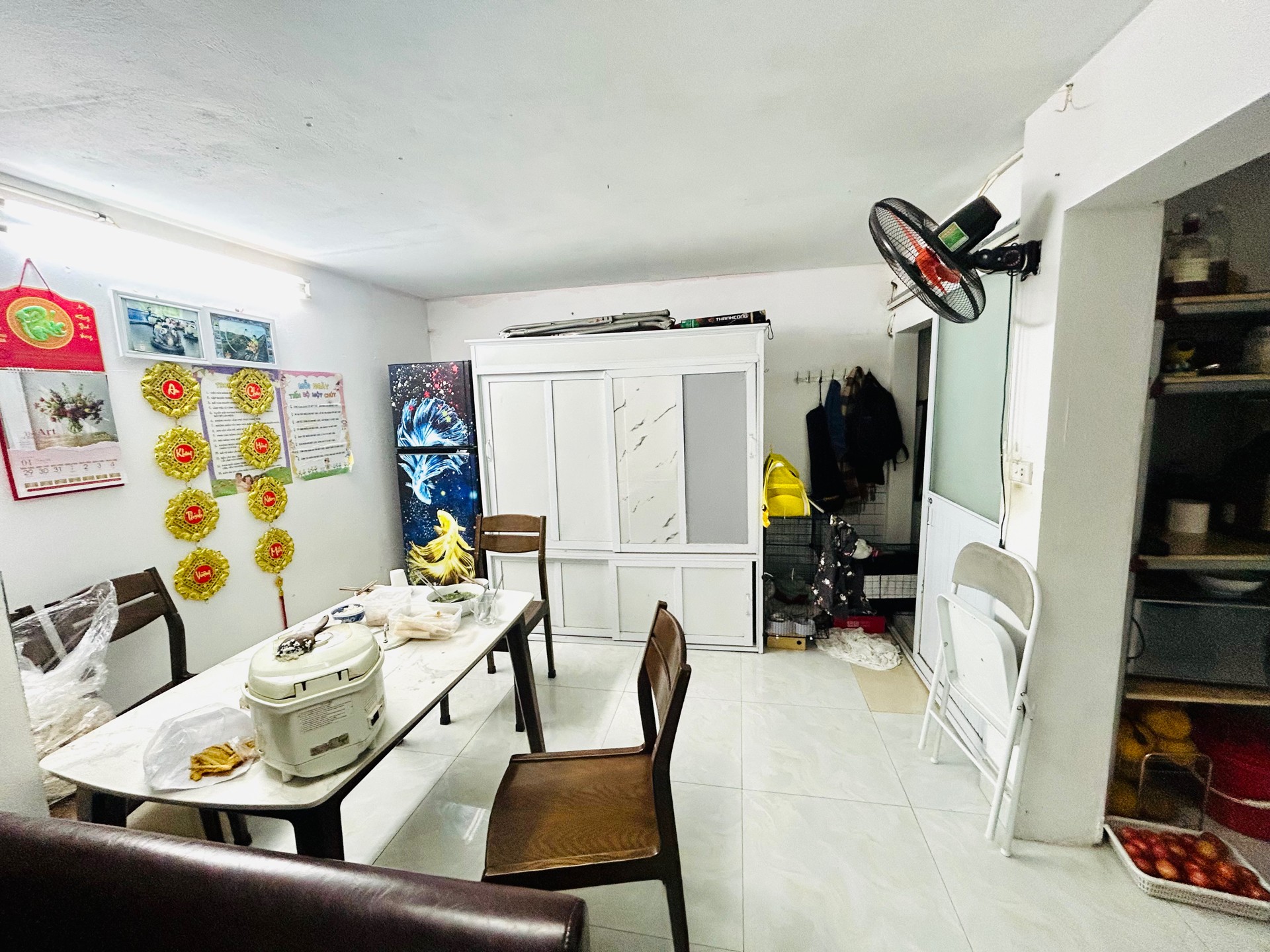 Bán nhà Nguyễn Khoái - diện tích 40m2 3 tầng - Nhà dân xây, ngõ thông hai đầu - giá 6,8 tỷ