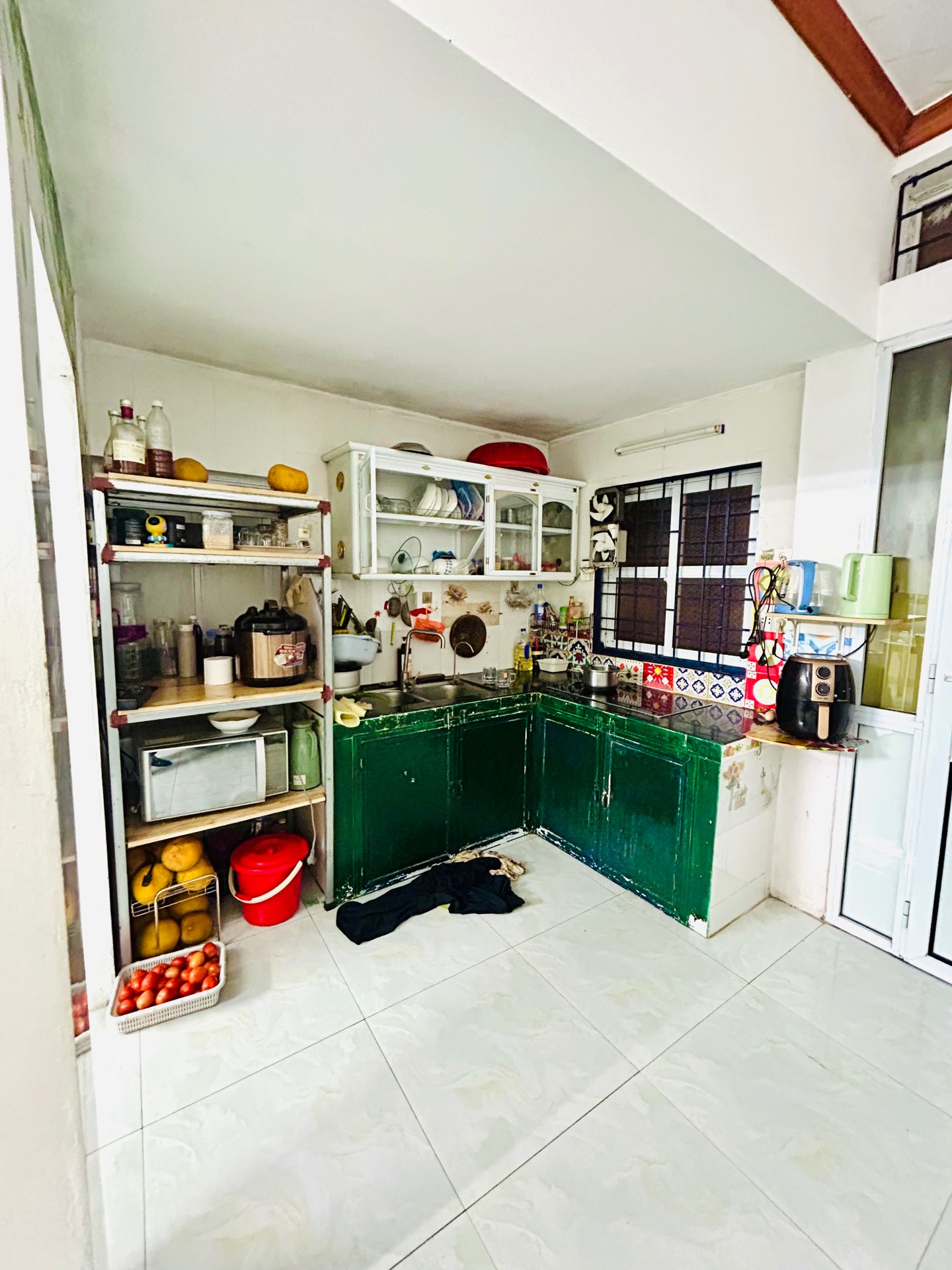 Bán nhà Nguyễn Khoái - diện tích 40m2 3 tầng - Nhà dân xây, ngõ thông hai đầu - giá 6,8 tỷ