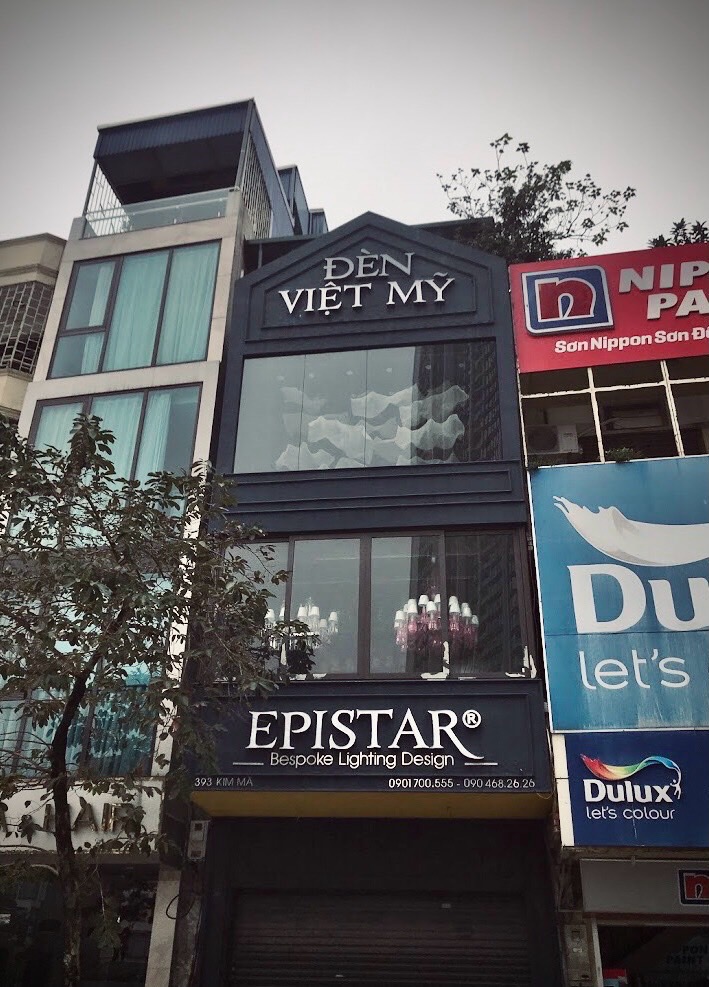 Bán nhà Kim Mã - diện tích 54.3m2 4 tầng - Mặt phố VIP Ba Đình kinh doanh vỉa hè - giá 35,5 tỷ