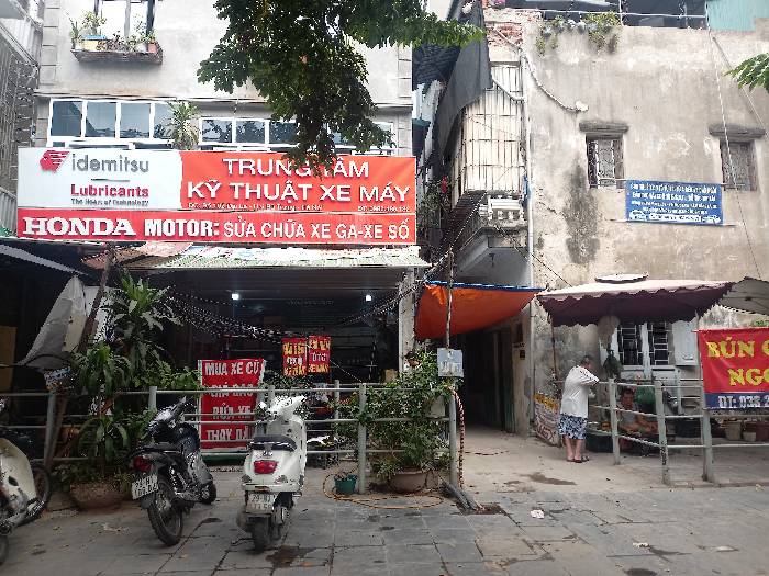 Bán nhà Kim Ngưu - diện tích 79m2 3 tầng - Mặt phố - giá 40 tỷ