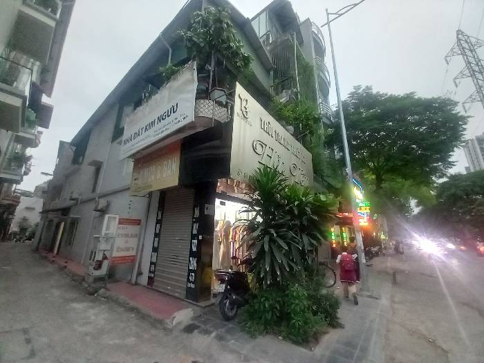 Bán nhà Kim Ngưu - diện tích 79m2 3 tầng - Mặt phố - giá 40 tỷ
