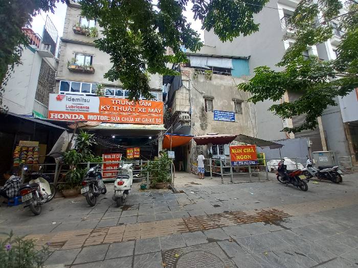 Bán nhà Kim Ngưu - diện tích 79m2 3 tầng - Mặt phố - giá 40 tỷ